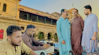 Karachi Cantt Station Mehmano Ko Chorne Gaye [upl. by Herb]