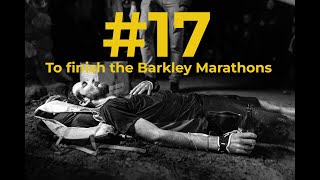 17  To finish the Barkley Marathons [upl. by Clim]