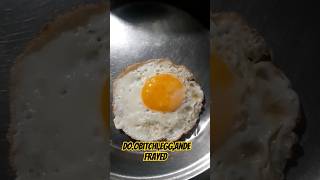 Egg Andafrayed for dinner Dochi ata joa [upl. by Laven]