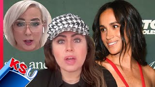 Shes An Untrustable UNLIKEABLE Liability Why Hollywoods Elite Have REJECTED Meghan Markle [upl. by Kauffman]