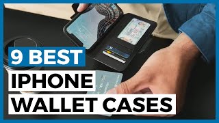 Best iPhone 12 Wallet Cases in 2024  How To Find a iPhone 12 or iPhone 12 Pro Wallet Case [upl. by Hayilaa266]