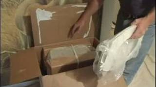 How to Install a Toilet  How to Unpack a New Toilet [upl. by Halilak981]