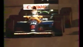 Renault F1 publicité saison 1991  Rebelcarfr [upl. by Lowry]