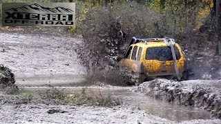 NISSAN Xterra OffRoad Mudding [upl. by Drofliw]