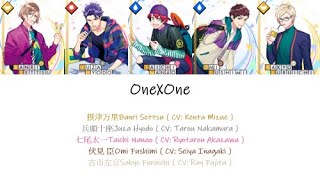 A3oneXone MANKAI STAGE AUTUMN ver KANROMEN中 [upl. by Idarb808]