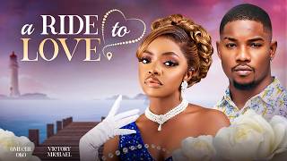 A RIDE TO LOVE  Nigerian Movies 2024 Latest Full Movies [upl. by Ahsined]