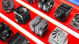 The Best Ryzen CPU Coolers you can Buy [upl. by Enoed65]