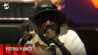 Yothu Yindi  Treaty Live at NIMAs 2023 [upl. by Maribelle401]