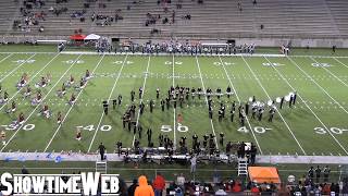 Dothan High Marching Band Halftime Show 2019 [upl. by Avera923]