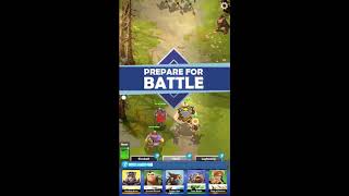 تحميل لعبة هيرو دارك فاير Darkfire Heroes للاندرويد [upl. by Lsil]