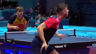 Truls Moregard vs Darko Jorgic  Final  2024 Europe Top 16 [upl. by Hawkie4]