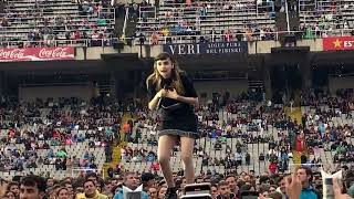 CHVRCHES  Forever Barcelona España 2023 [upl. by Blondell682]