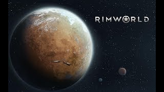 RimWorld Desert Operation  Cinematic Story [upl. by Nodnahs]