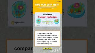 60 Seconds Tips for Mastering Cellular Membrane Concepts Effectively cell concept tips [upl. by Uwkuhceki]