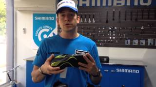 Shimano Clickr Pedales y Zapatillas [upl. by Jessa]