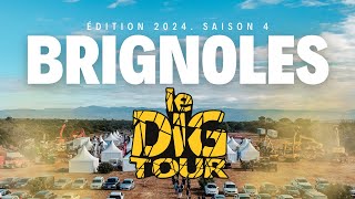 Le Dig Tour Brignoles 2024  résumé de létape [upl. by Cohla14]