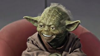 Yoda But He Talks Normally [upl. by Richarda]