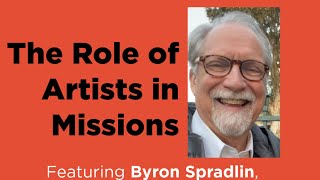 The Role of Artists in Missions [upl. by Ahsenac]