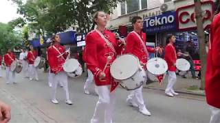 Ruhi Sarıalp Spor Lisesi Bando Takımı [upl. by Nigem]