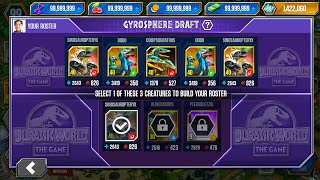 JURASSIC KEY TOUR DODO VS COMPSOGNATHUS VS SINOSAUROPTERYX VIP BATTLE  HT GAME [upl. by Uird]