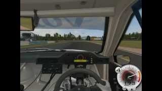 STCC The Game  Volvo 850 mod  Mantorp [upl. by Lilas75]