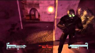 Fallout New Vegas Dead Money DLC Walkthrough HD Episode 5 Chair Bomb [upl. by Nanerb]