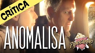 ANOMALISA  DEPOIS DOS CRÉDITOS crítica [upl. by Bainter154]