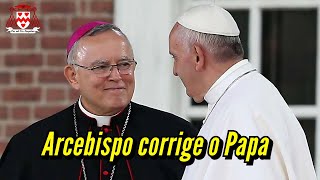 “Com frequência a confusão infecta e implode a boa vontade deste pontificado” Dom Charles Chaput [upl. by Fondea]