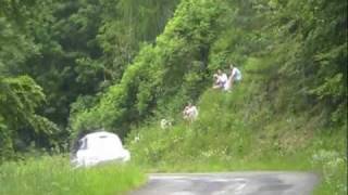 Tests Asphalte DS 3 WRC Loeb Sordo Sarrazin [upl. by Artimed]