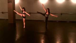 quotWithout Youquot by Lana Del Rey  Meghan Sanett Choreography [upl. by Delisle]