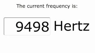 60 Second Free Hearing Test [upl. by Most]