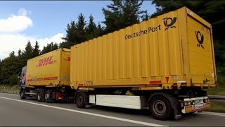 TV Doku DHL Hermes amp Co  Der große Paketdienst Test [upl. by Enajharas530]