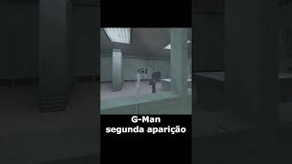 HalfLife 1  GMan segunda aparição [upl. by Afaw]