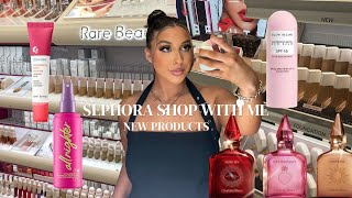 SHOP WITH ME AT SEPHORA  NEW PRODUCTS 2024  Sephora Haul [upl. by Bryana]