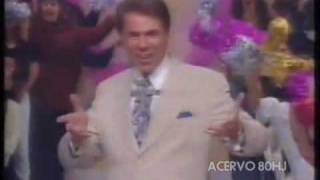 FAUSTÃO AFIRMA QUE SILVIO SANTOS É O MELHOR OFICIAL SENSACIONAL [upl. by Conney]