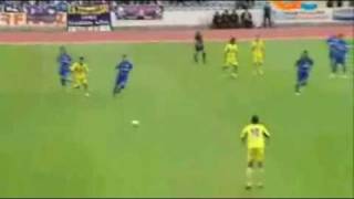 Goles del Puertollano 0  Cádiz 2 [upl. by Alma]