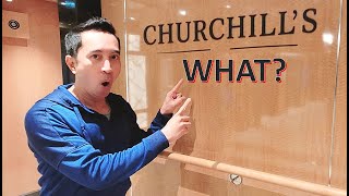 Ep 062 What Happened to Churchills Cigar Lounge [upl. by Joceline]