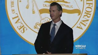 Gov Newsom Proposes Health Coverage For Undocumented Young Immigrants In California [upl. by Charlean]