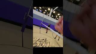 POV  reach or clean volleyball shortsfeed raybanmeta [upl. by Nner]