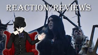 SKÁLD  Rún ReactionReview [upl. by Davida]