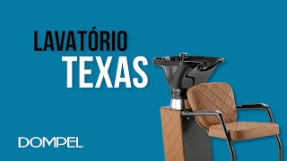 Montagem Lavatório Texas [upl. by Eycats]