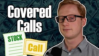 Covered Calls Explained  The Cost of Income [upl. by Aitan]