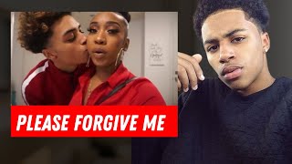 At 27 Rapper Lucas Coly’s Girlfriend Amber Panics After She Set Him Up For SUIDE [upl. by Lleroj]