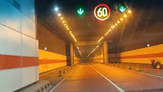 Natural beauty of Chittagong at early morningbangabondutunnel [upl. by Pendleton]