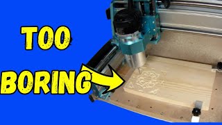 CNC Carving Made Easy Enhance Your Creations [upl. by Imiaj404]