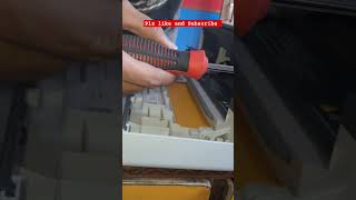 Hp Smart Tank 580 Printer Repairing youtubeshorts computer pctechgyan [upl. by Yreffoeg]