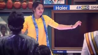 Bigg boss 3 losliya dance  kavin  whatapp status in tamil [upl. by Dorion]