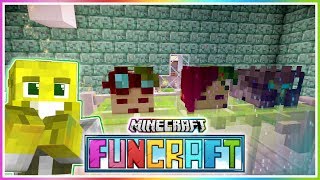 The Rarest Youtuber Heads  Funcraft  Ep21 [upl. by Bradlee562]