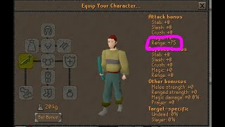 Osrs Magic Shortbow i Imbued URDUPAKOSRS [upl. by Benson]