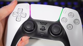 Did you know that your PS5 controller can do this [upl. by Farah]